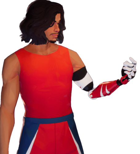Rematch Prosthesis